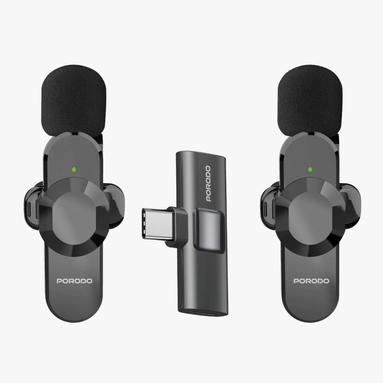 میکروفون دوتایی آدیکس پرو Lavalier