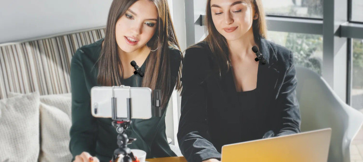 میکروفون دوتایی آدیکس پرو Lavalier