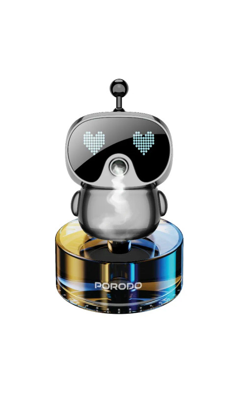 پخش کننده رایحه روبات هوشمند خودرو- PORODO Robovibe