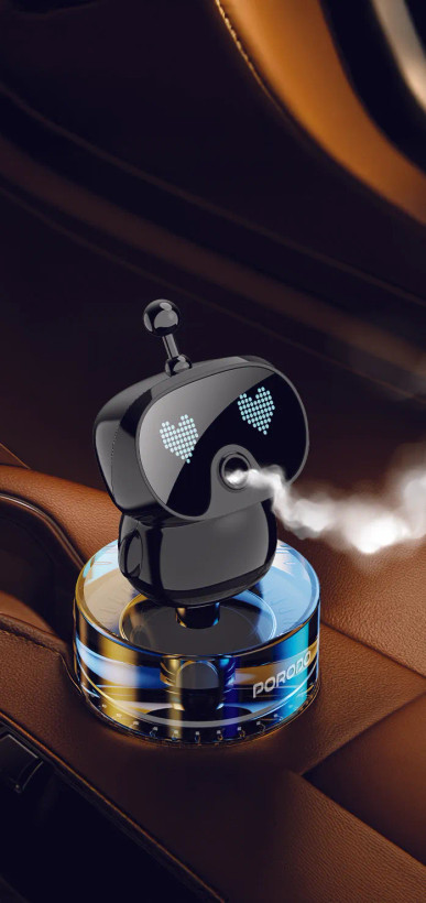 پخش کننده رایحه روبات هوشمند خودرو- PORODO Robovibe