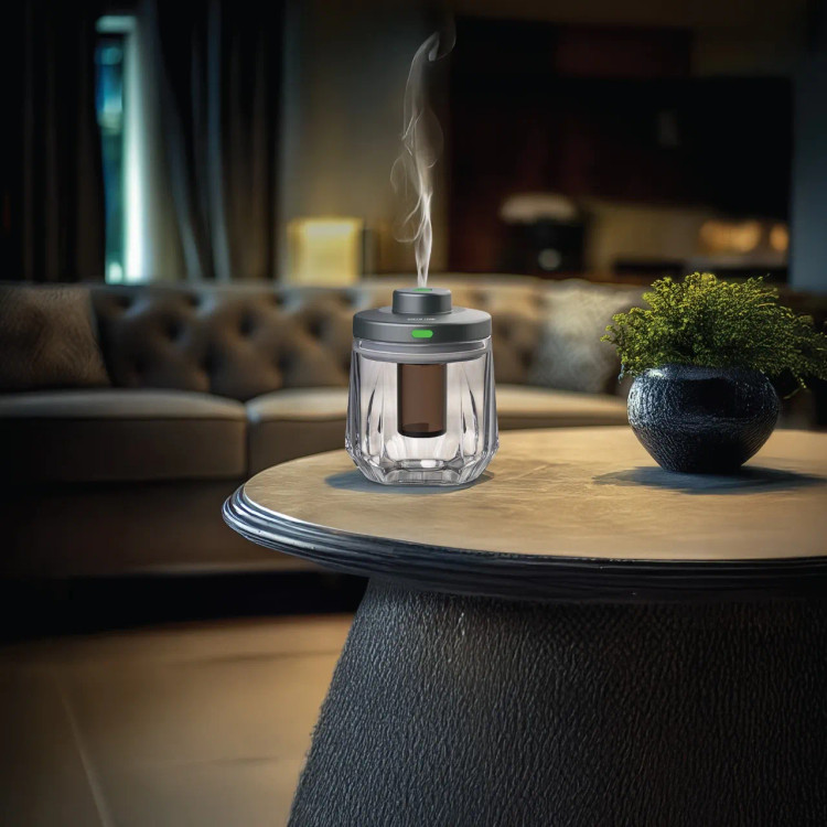 پخش کننده عطر کریستال گرین لاین