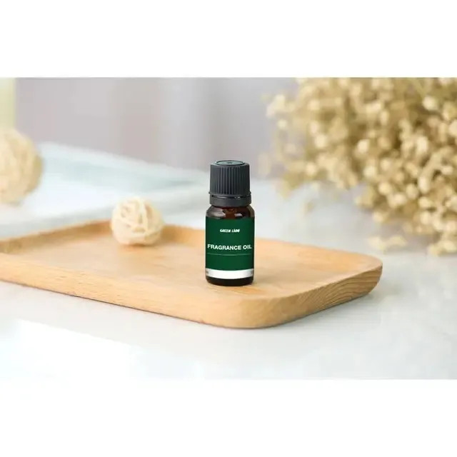 اسانس 8 عدد عطر روغنی در یک بسته برای دستگاه خوشبو کننده با رایحه های مختلف
