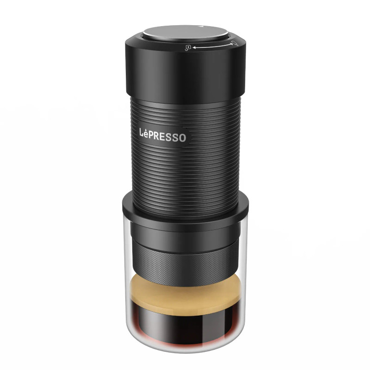 اسپرسوساز دستی LePresso