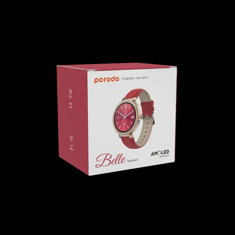 ساعت هوشمند Porodo Belle