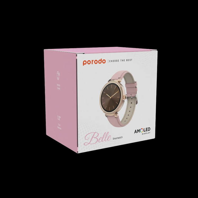 ساعت هوشمند Porodo Belle
