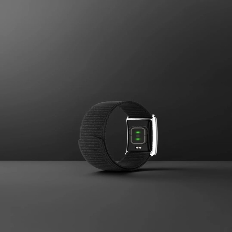 دستبند هوشمند بدون صفحه نمایش- كنترل كيفيت خواب و سلامت بدن Porodo Trackfit