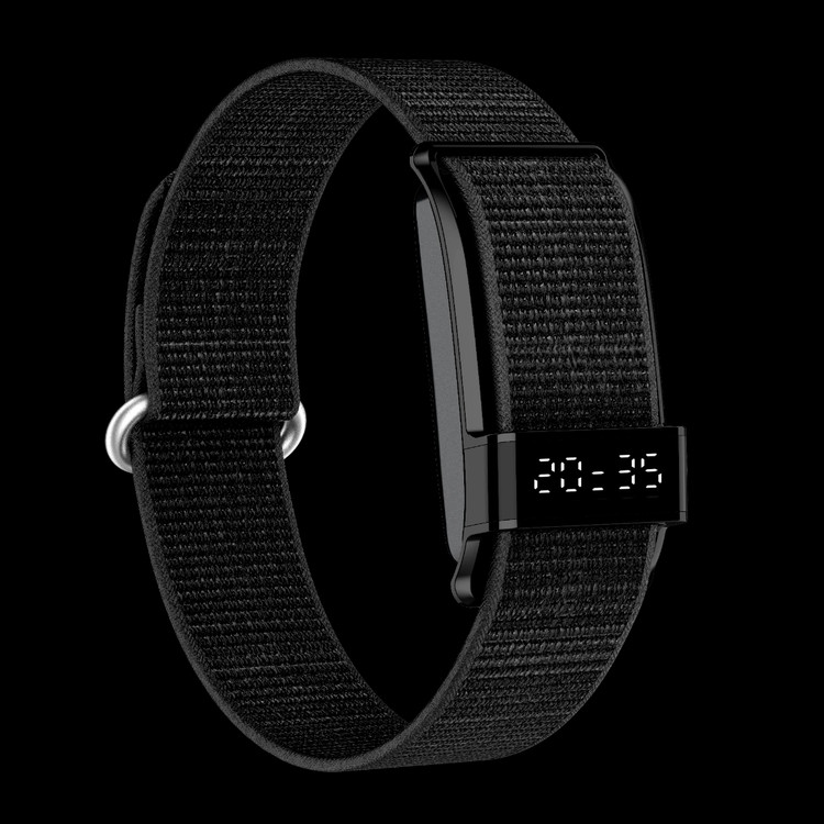 دستبند هوشمند كنترل تناسب اندام Porodo Trackfit Pro با اپلیکیشن و نمایشگر