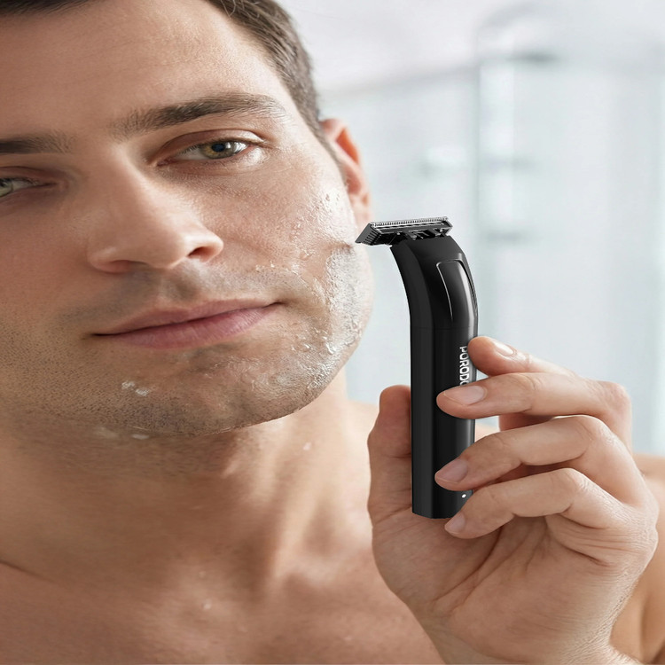 ماشین اصلاح شارژی ضد آب Porodo GROOMAX