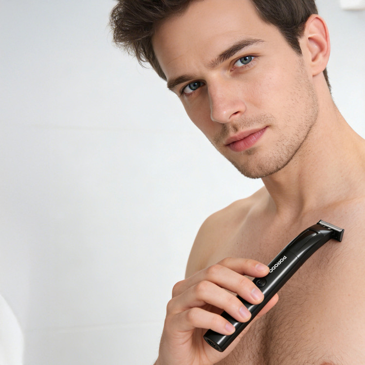 ماشین اصلاح شارژی ضد آب Porodo GROOMAX