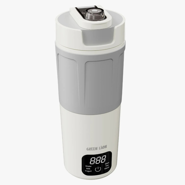 کتری برقی میلیلیتر Green Lion Kettle & Go 600