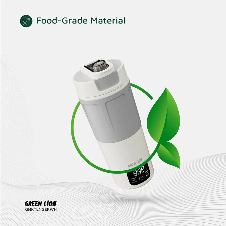 کتری برقی میلیلیتر Green Lion Kettle & Go 600