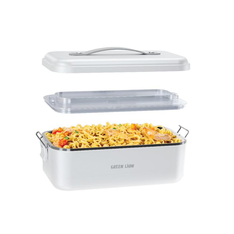 گرمکن غذای قابل حمل Green Lion مدل GLB-20 LUNCH BOX