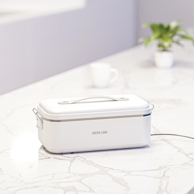 گرمکن غذای قابل حمل Green Lion مدل GLB-20 LUNCH BOX