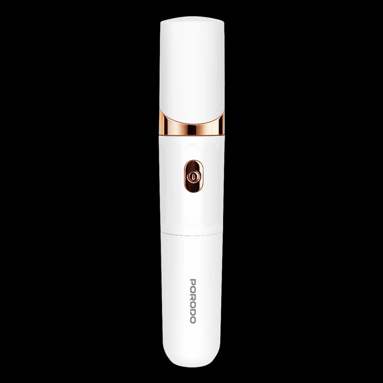 ماشین اصلاح شارژي (۲ در ۱ ) مخصوص صورت و بدن مدل Electric Razor Porodo