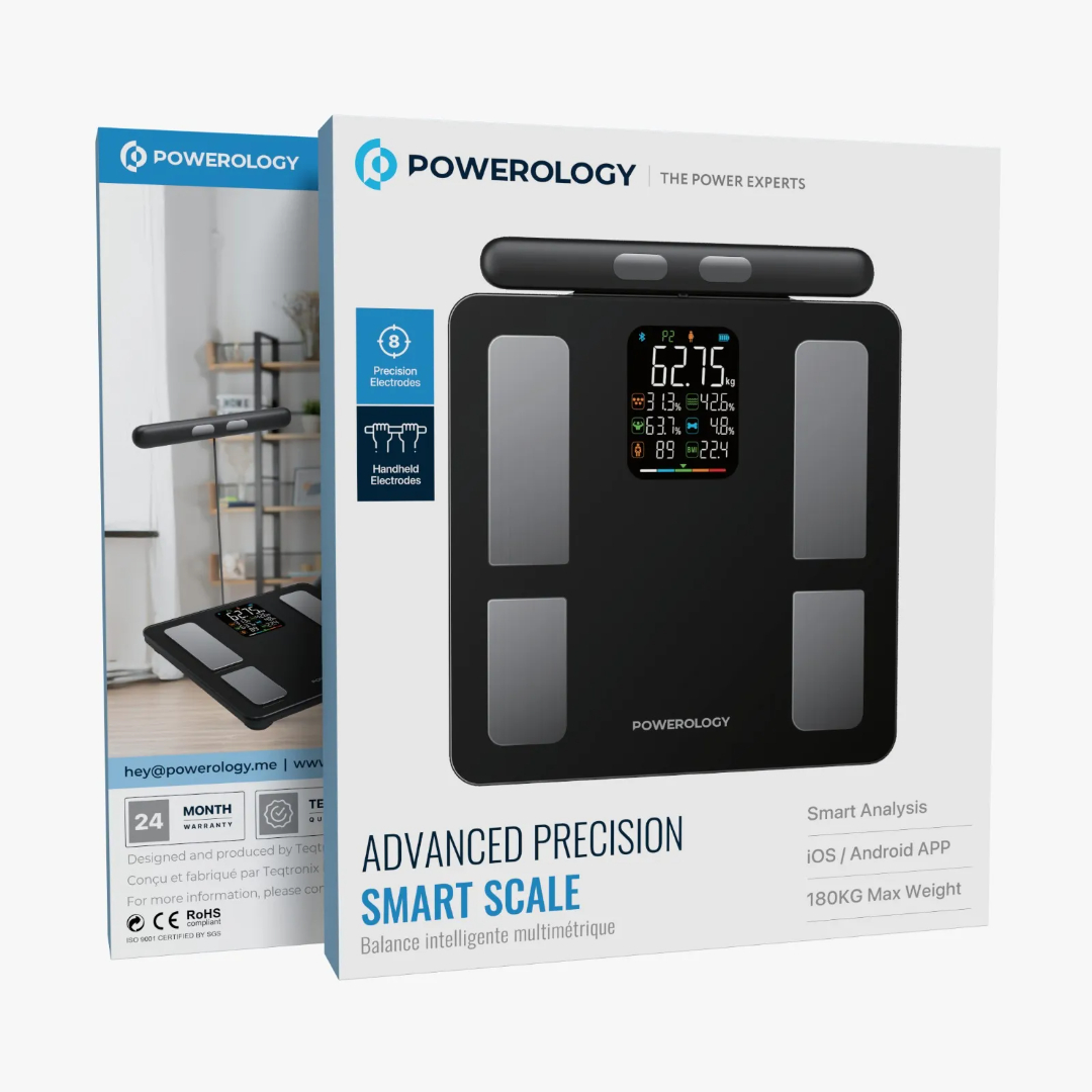 ترازوی هوشمند پیشرفته و دقیق Powerology