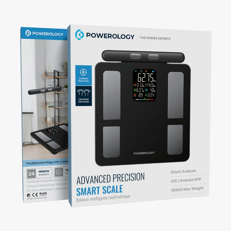 ترازوی هوشمند پیشرفته و دقیق Powerology