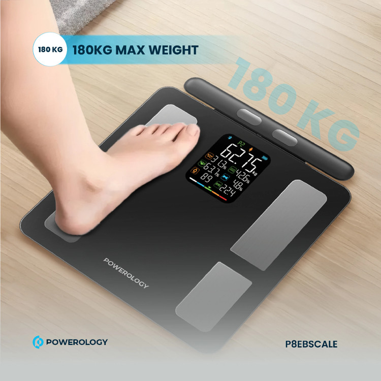 ترازوی هوشمند پیشرفته و دقیق Powerology