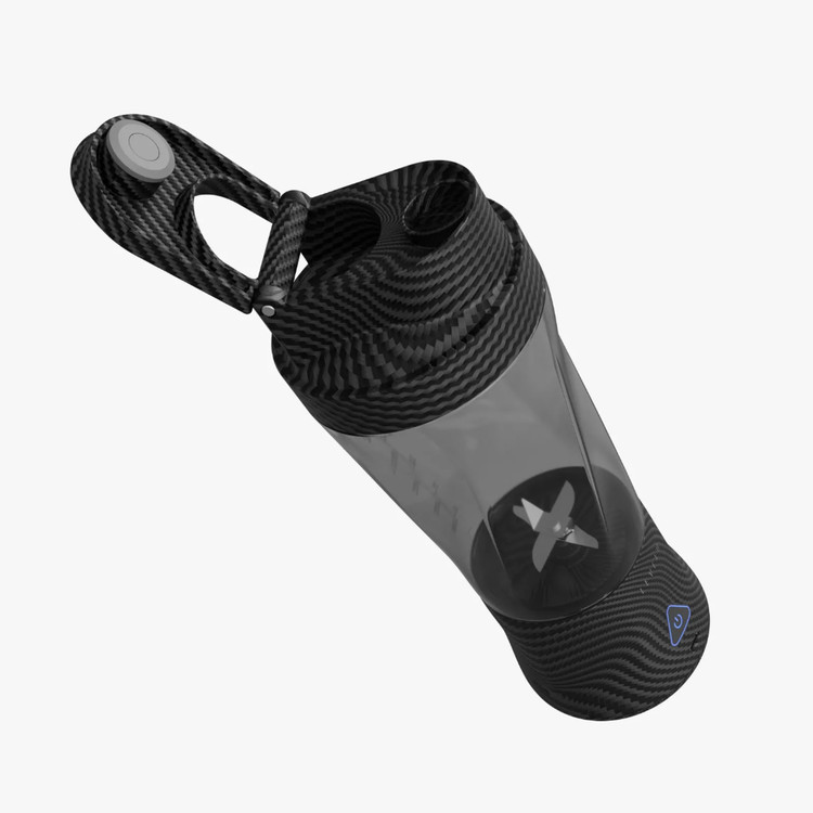 مخلوط کن فیبر کربن قابل حمل Levelo Aeroflex