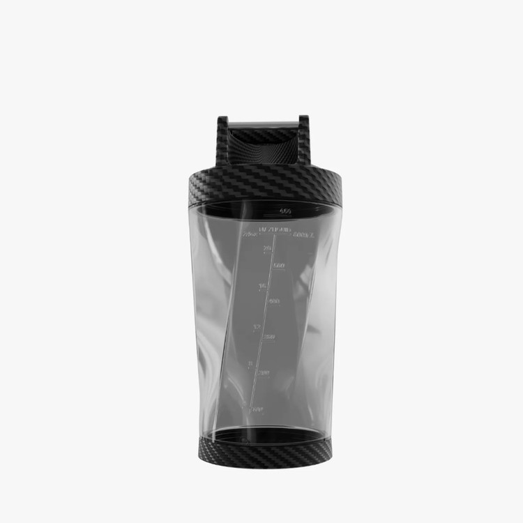 مخلوط کن فیبر کربن قابل حمل Levelo Aeroflex
