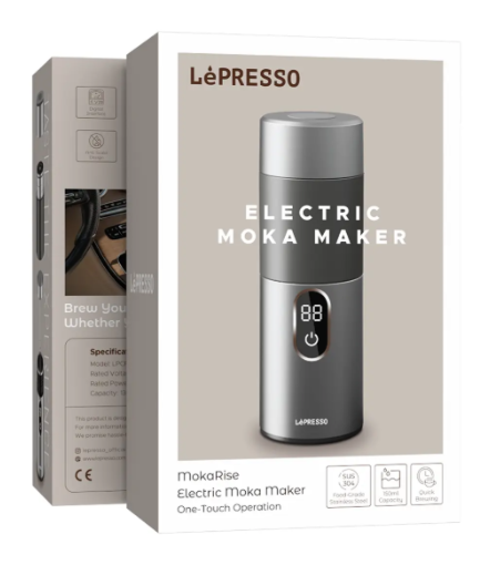 اسپرسوساز کوچک LePresso