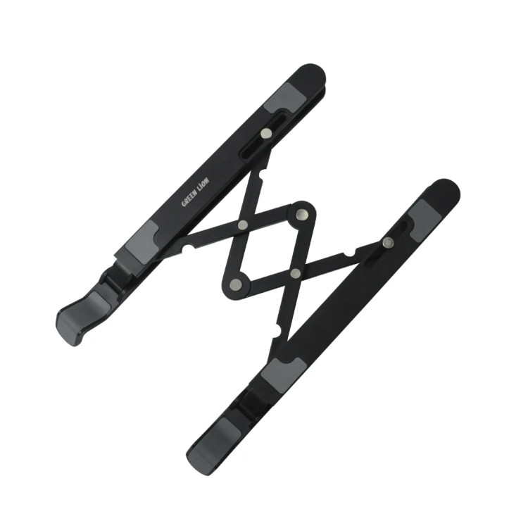 پایه نگهدارنده لپ تاپ گرین لاین مدل GNFOLAPST