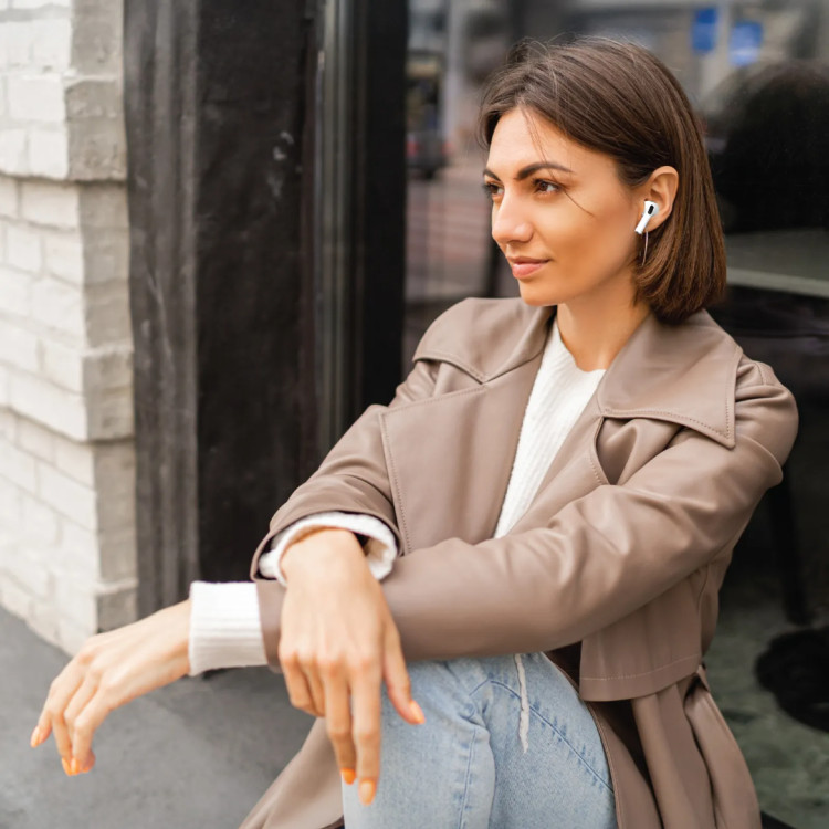 ايرباد بیسیم واقعی با قابلیت حذف نویز Green Lion Earbuds Pro 3