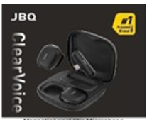میکروفون یقهای مغناطیسی JBQ CLEAR VOICE